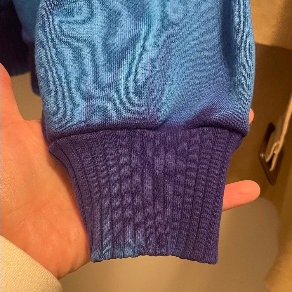 Cotton Citizen Blue hoodie - Picture 7 of 10